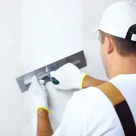 Construcción en seco