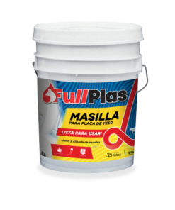 FullPlas Masilla para placas de yeso