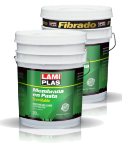 Membrana en Pasta LAMIPLAS
