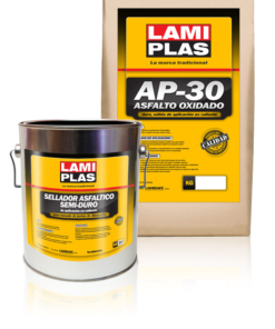 Asfalto oxidado AP-30