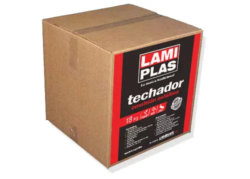Emulsión Asfáltica TECHADOR - Imagen 2