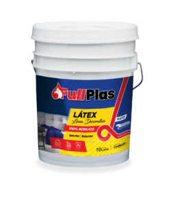 FullPlas Látex Línea Decorativa